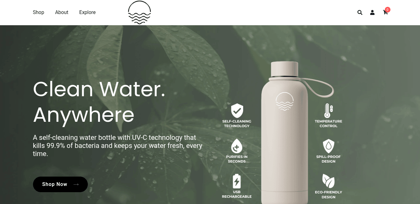 ecommerceHome